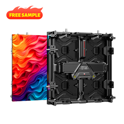 CE ROHS FCC Certified Factory Direct Sales 7680hz 3.91 Led Screen Convenient Maintenance for Concert Conference Event Exhibition