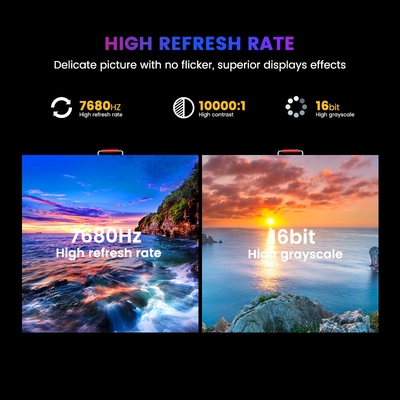 Outdoor Fixed Giant 3D Led Video Wall Billboard Advertising Panel P5 P6 P8 P10 HD Naked-Eye LED Display Screen With Corner