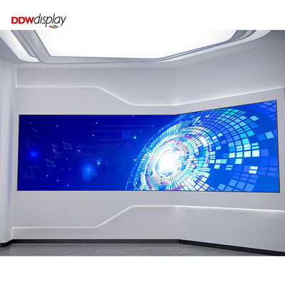 Quick Installing Fixed Indoor Video Wall Panel P1.25 P1.56 P1.95 P2.5 P2.6 P2.9 P3.91 3840Hz Led Screen for Advertising Display