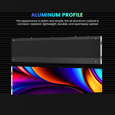 Factory Hot Sale High Resolution High Definition Front Installation Indoor Advertising Led Wall 2.5mm P2.5 Display Video Screen