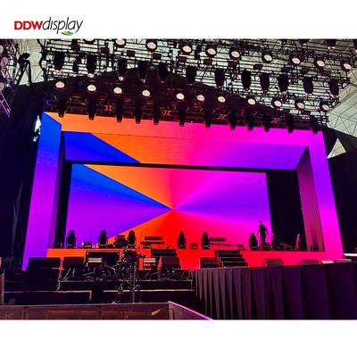 CE ROHS FCC Certified Factory Direct Sales 7680hz 3.91 Led Screen Convenient Maintenance for Concert Conference Event Exhibition