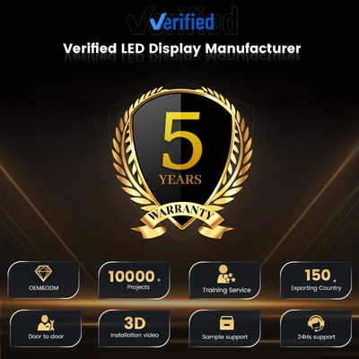 CE ROHS FCC Certified Factory Direct Sales 7680hz 3.91 Led Screen Convenient Maintenance for Concert Conference Event Exhibition