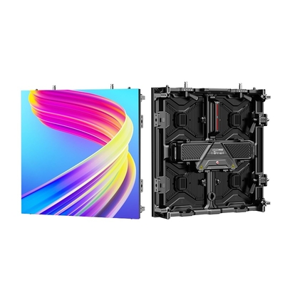 High Performance Full Color Concert Stage Led Screen Wall 7680 hz P1.56 P3.9 Rental Display Panels Outdoor Indoor