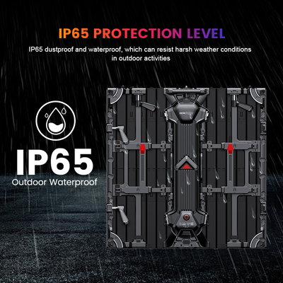 Indoor Outdoor Curved P3.91 P3 P2.6 P4 Flexible Video Wall Pantallas LED Rental Screen Display for Event Exhibition Expo Stage