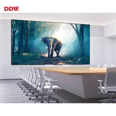Quantum Dot P0.9 P1.2 P1.5 P1.8 Small Pitch Display Pantalla Cob Gob 4k 8k Mini Pixel Video Wall Panel Indoor Micro Led Screen