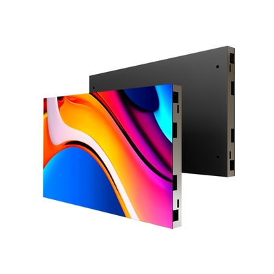High Quality 0.93 P1.25 P1.56 P1.87 Mini Pitch HD Video Wall Screen COB LED Display for Command Center Video Wall Integration