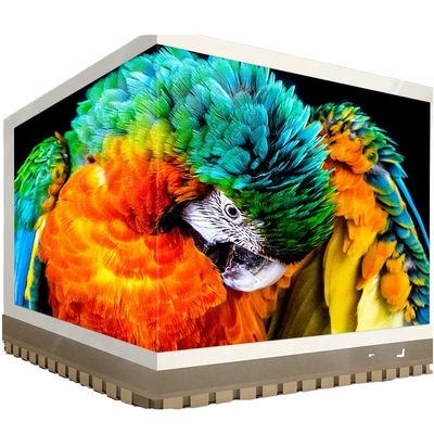 High Performance Super Small Pixel 4K Indoor LED Display P0.7 P0.9 P1.25 P1.5 P1.8 Video Wall for Showroom Advertising
