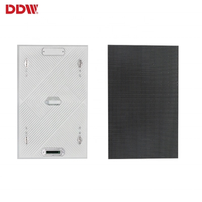 High Brightness P5 P6 P8 P10 Waterproof LED Screen Billboard Structure Stable Performance Outdoor Advertising Display
