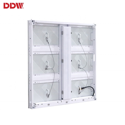 Double Sided Front Maintenance Billboards Led Display P5.71 P6 .66 P8 P10 3840Hz Led Screen Panel for Street Advertising