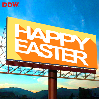 960x960mm Super Light Ultra Thin All Aluminum Cabinet Panel P5 P6 P8 P10 3840Hz Outdoor Led Screen for Advertising Display