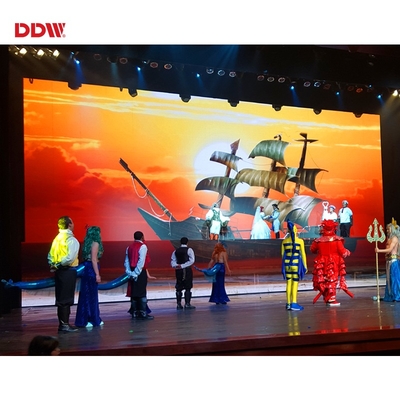 Factory Wholesale 50x50cm High Definition Led Screen Panel P2.97 P3.91 P4.81 Church Event Stage Video Wall With Complete System