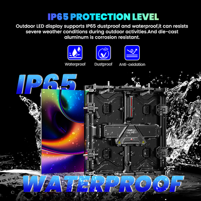 High Quality Indoor Stage Background Rental Led Screen P1.95 P2.6 P2.97 P3.91 HD High Resolution Video Wall Display Panel